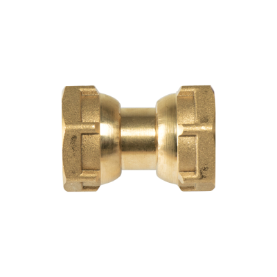 Прав съединител гайка/гайка 1/2" x 1/2"