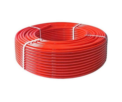 Тръба за подово отопление PE-RT тип II с кислородна защита ф16х2мм 500м руло.