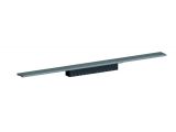 HL053M/100 Отточна шина на душ-канала InFloor, неръждаем, мат, 1000 мм 0