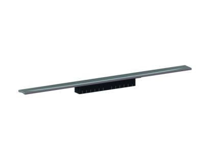 HL053P/80-Капак за душ-канала InFloor, неръждаем, полиран, 800 мм 0