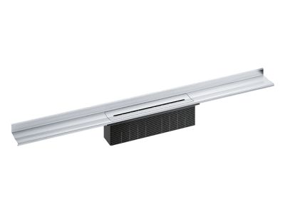 Кликни за увеличение HL053WS/120 "Wall" Стандарт Капак до стена на душ-канала, неръждаем, с вградени напречни наклони, 12 0
