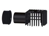 HL068.1Safe Листоуловител за авариен барбакан от серията HL68 0