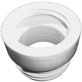 HL201/1 Маншон за тоалетна чиния ф110 0