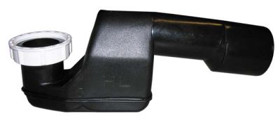 HL500N-5/4 Сифон за вана,фиксирана отточна тръба DN40/50x5/4" 0