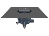 HL540-Hamam PRUMUS-DRAIN сифон за душ,с масивна дизайнерска решетка от неръждаема стомана HAMAM 0