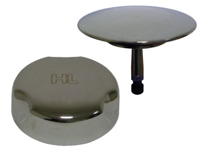 HL555N.1 Видими части за HL555N-хромирани 0