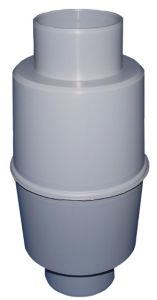 Кликни за увеличение HL603/5 Клапа против миризми ф160 0