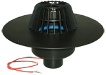 HL62.1F/7 Воронка долно оттичане DN75 0
