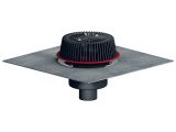 HL62.1HSafe/1 Аварийна воронка DN110 с битумен маншет 0