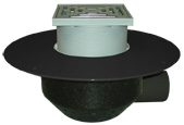 Кликни за увеличение HL64BF/7 Воронка странично оттичане DN75 0
