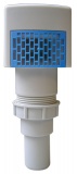 HL903 Вентилационна (противовакуумна) канална клапа DN50 0