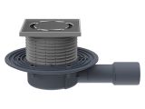 HL90Prblue Подов сифон DN40/50 с воден затвор Primus blue 0