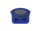 HL90Prblue Подов сифон DN40/50 с воден затвор Primus blue 1