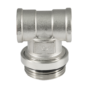 Капачка за колектор 1" M x 1/2" Ж x 1/2" Ж 0
