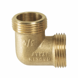 Коляно 1/2"М x 1/2"М 0