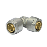 Коляно 3/4" 20x2-20x2 (винтов фитинг 3/4" Euro) 0