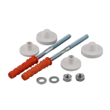 Комплект болтове M10x120 за монтаж на мивка 0