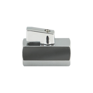 Мини сферичен кран с дръжка Ж/Ж 1/2" 0