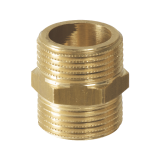 Нипел М/М 3/8" X 3/8" 0