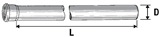 PP Tръба ф110/750 0