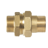 Прав фитинг М/М 1" x 1" 0