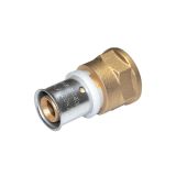 Прес Съединител с вътрешна резба 16x2-1/2" 0