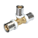 Прес Тройник 16x2-16x2-16x2 0