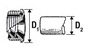 TRIPLUS Маншон ф50 (36-40) 0