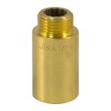 Удължител МЕСИНГ 3/4"x10MM 0