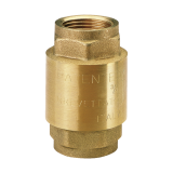 Възвратен клапан с метален диск 3/4", DN 20 0