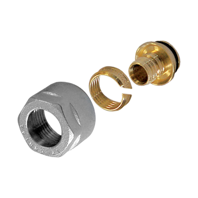 Винтов фитинг 3/4" - 16X2